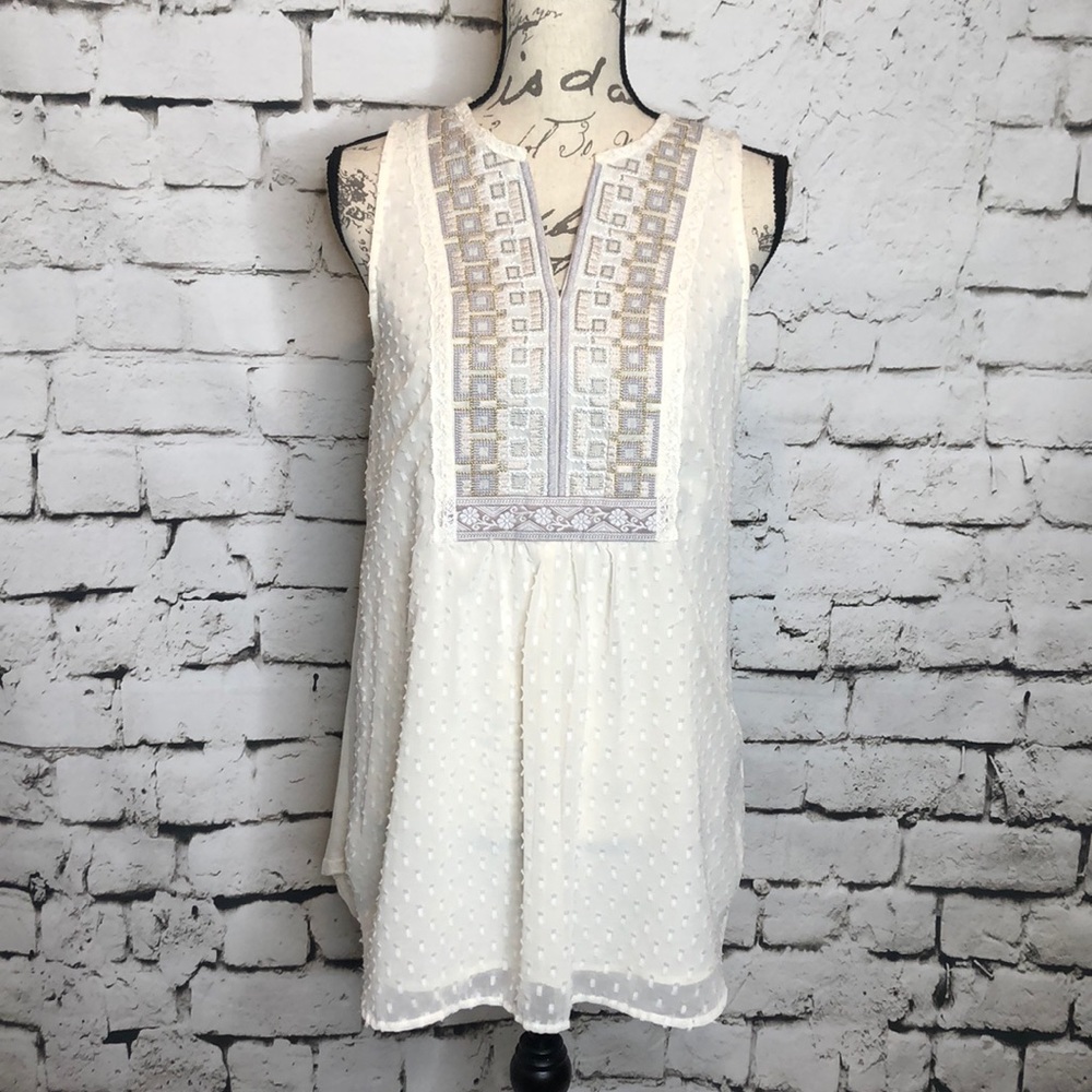 One September Anthro Top